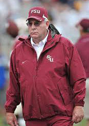 Florida State D-Coordinator Mickey Andrews